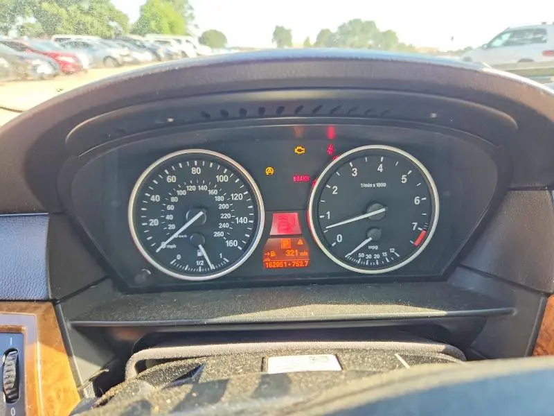 2010 BMW 535 I  
