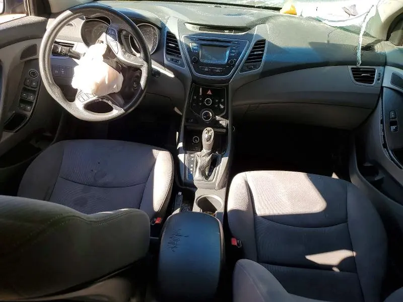 2014 HYUNDAI ELANTRA   
