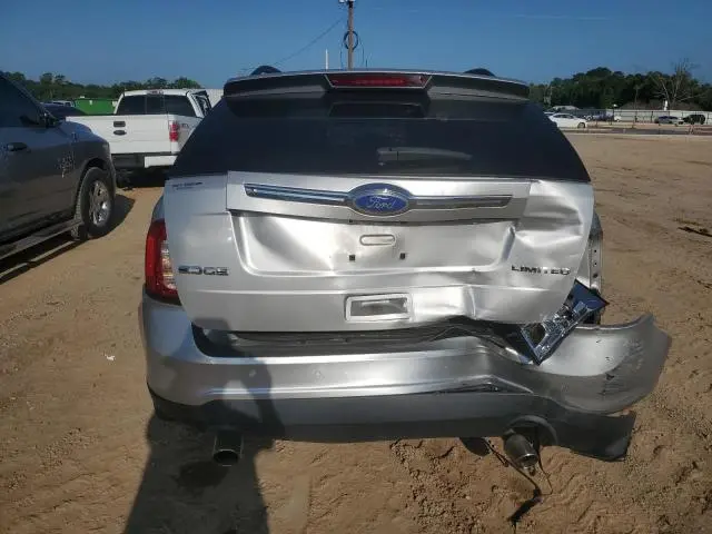 2011 FORD EDGE LIMITED  