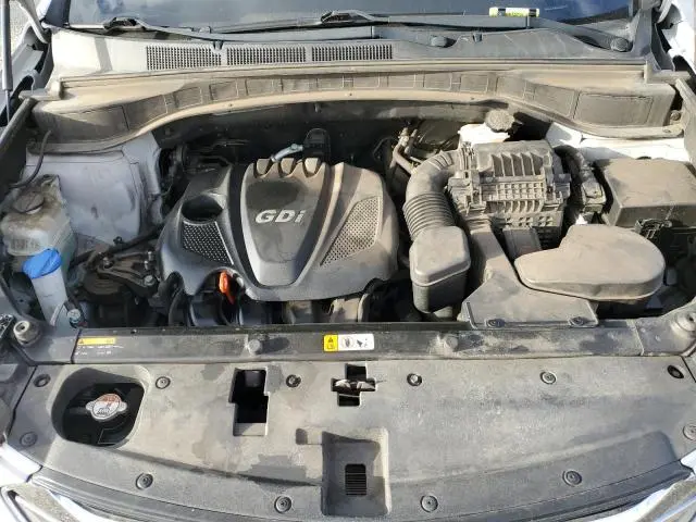 2014 HYUNDAI SANTA FE SPORT   