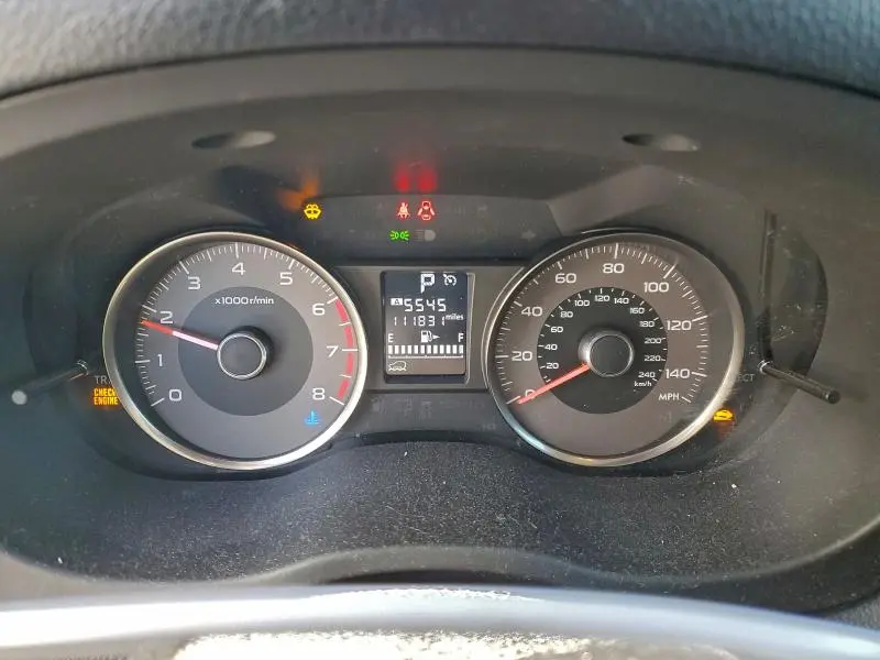 2016 SUBARU FORESTER 2.5I LIMITED  