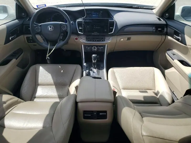 2015 HONDA ACCORD TOURING HYBRID  