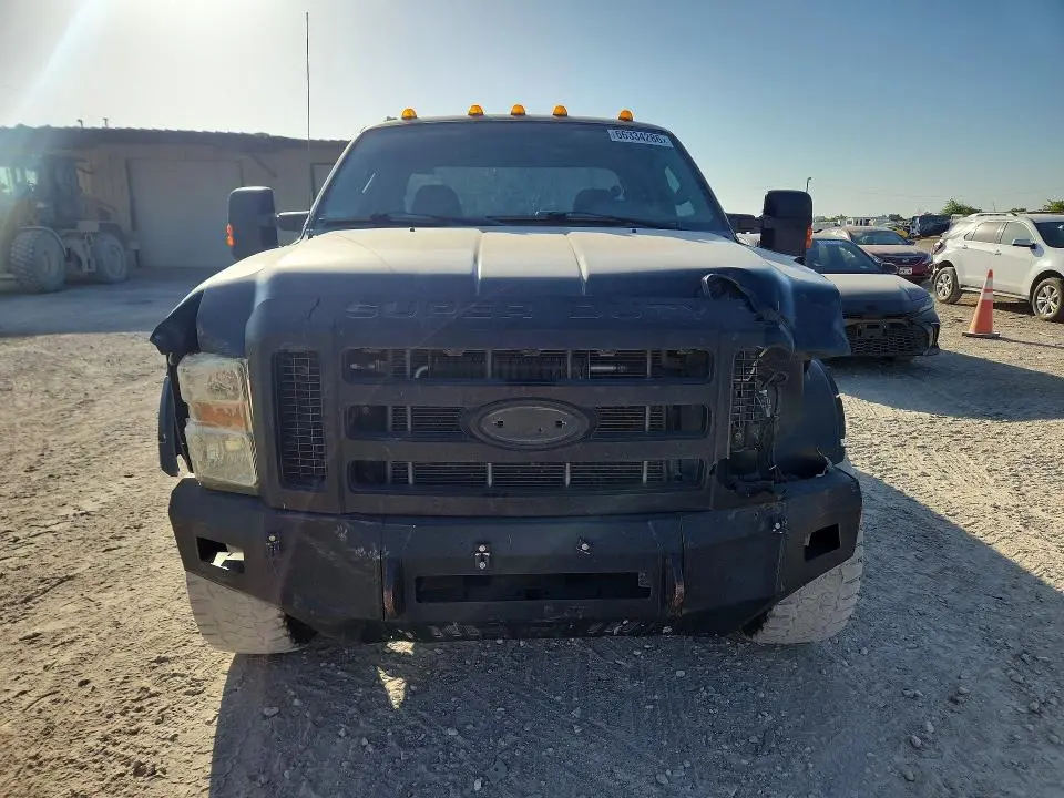 2010 FORD F250 SUPER DUTY  