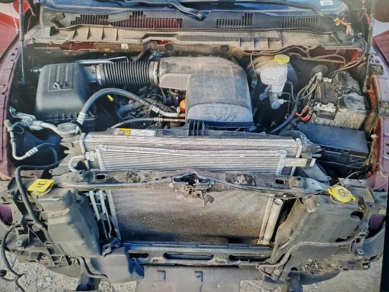 2019 RAM 1500 CLASSIC TRADESMAN  