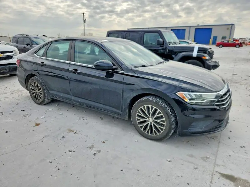 2021 VOLKSWAGEN JETTA S  