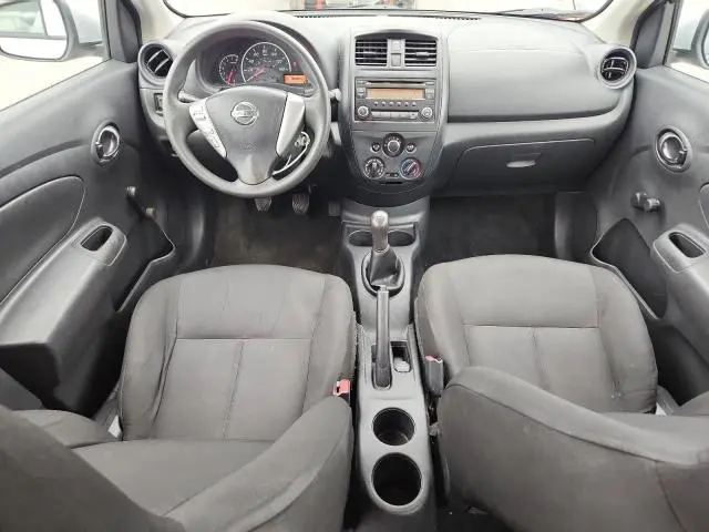 2016 NISSAN VERSA S  