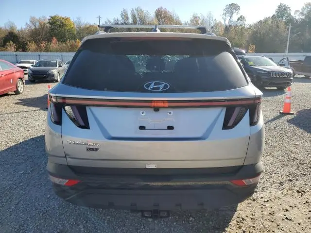 2024 HYUNDAI TUCSON XRT  