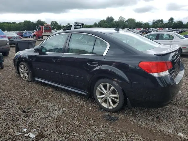 2013 SUBARU LEGACY 2.5I LIMITED  