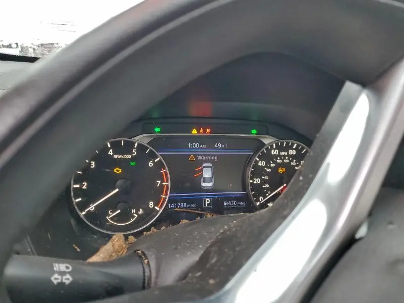 2020 NISSAN ALTIMA S  