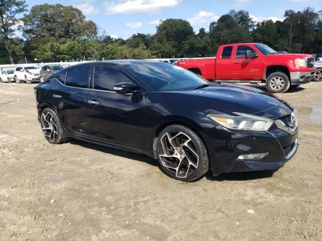 2016 NISSAN MAXIMA 3.5S  
