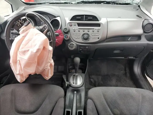2010 HONDA FIT SPORT