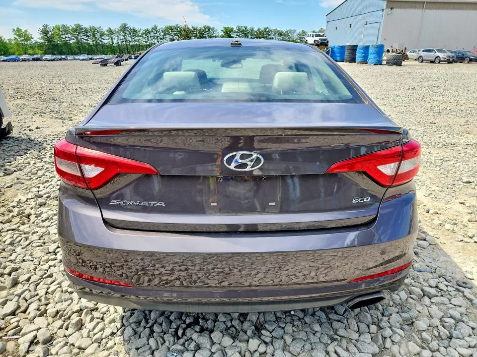 2017 HYUNDAI SONATA ECO  