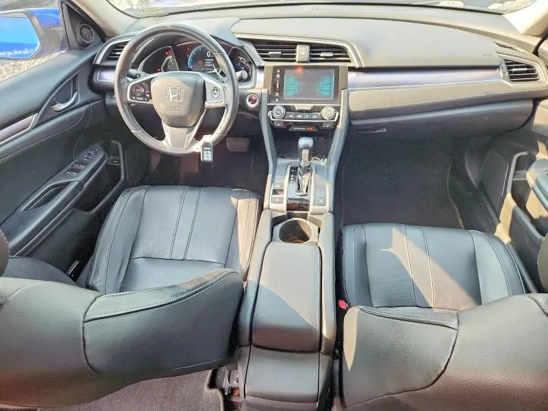 2016 HONDA CIVIC EXL  