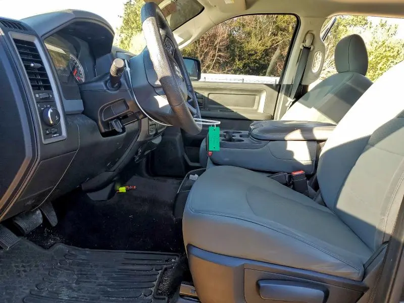 2017 RAM 1500 ST  