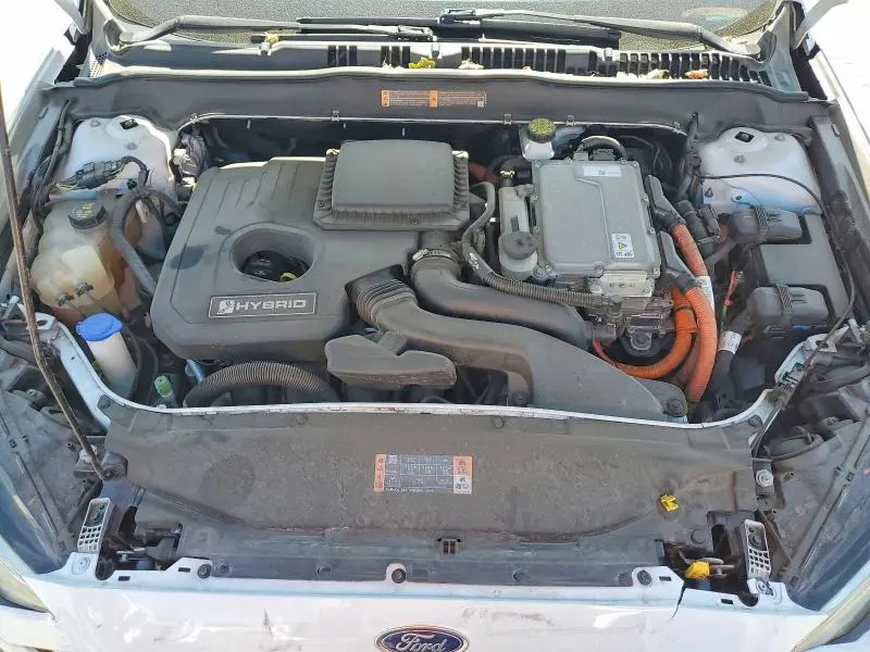 2018 FORD FUSION SE HYBRID  