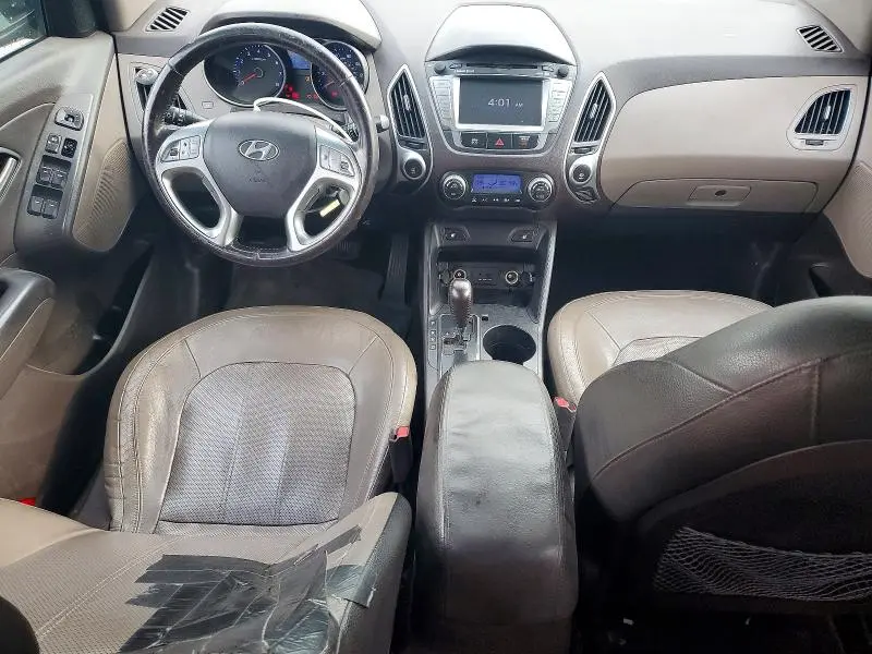 2012 HYUNDAI TUCSON LIMITED  