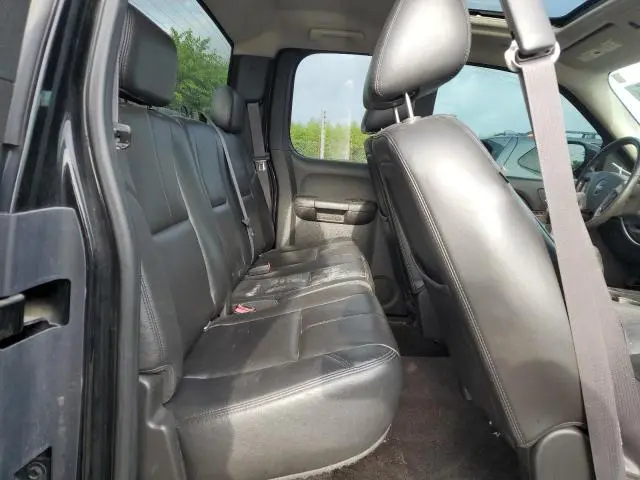 2011 GMC SIERRA K1500 SLT  
