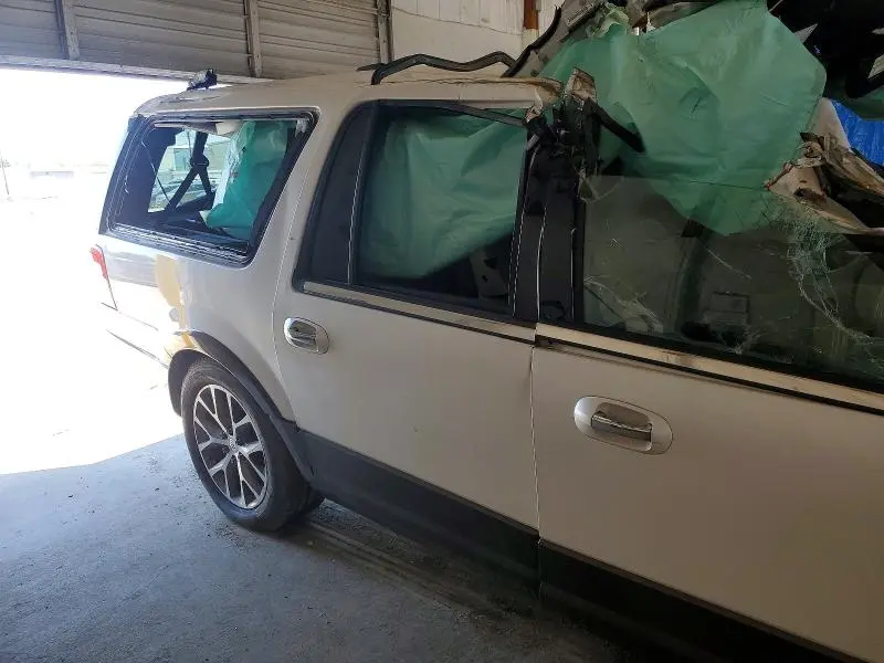 2015 FORD EXPEDITION EL XLT  
