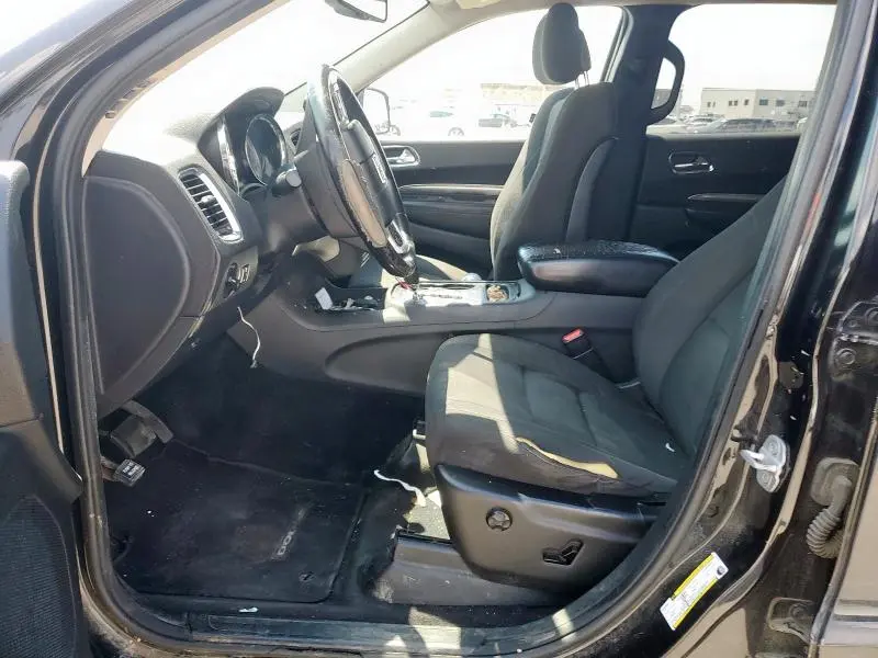 2013 DODGE DURANGO SXT  