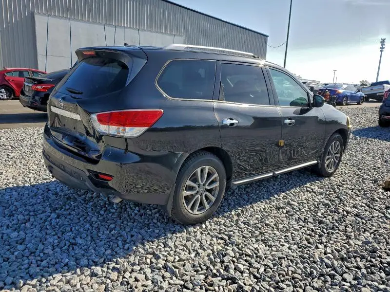 2016 NISSAN PATHFINDER S  