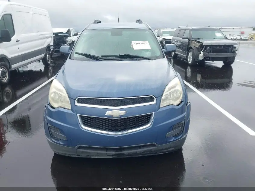 2012 CHEVROLET EQUINOX 1LT