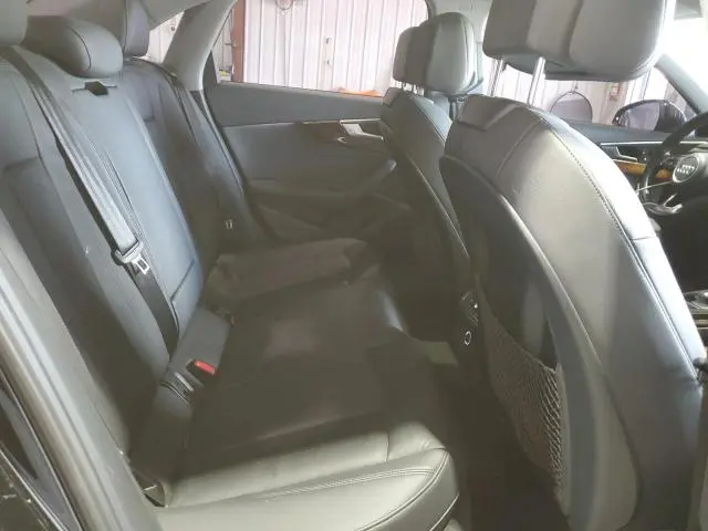 2018 AUDI A4 PREMIUM  