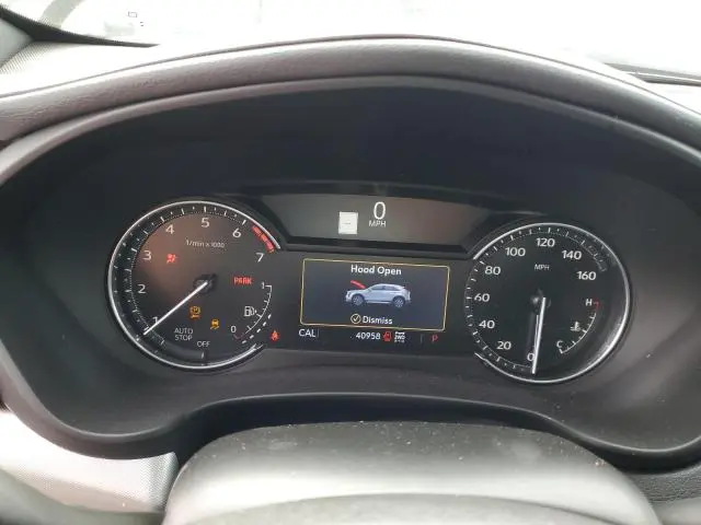 2021 CADILLAC XT4 PREMIUM LUXURY  