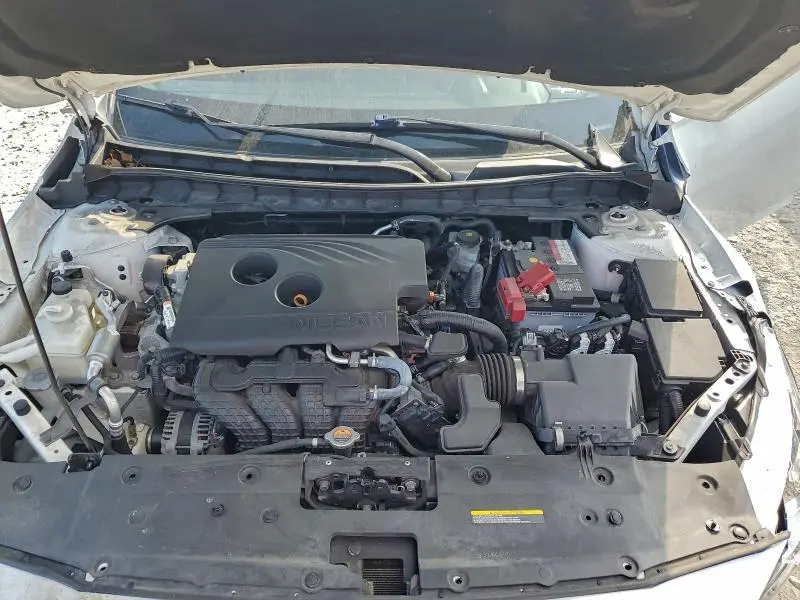 2019 NISSAN ALTIMA S  