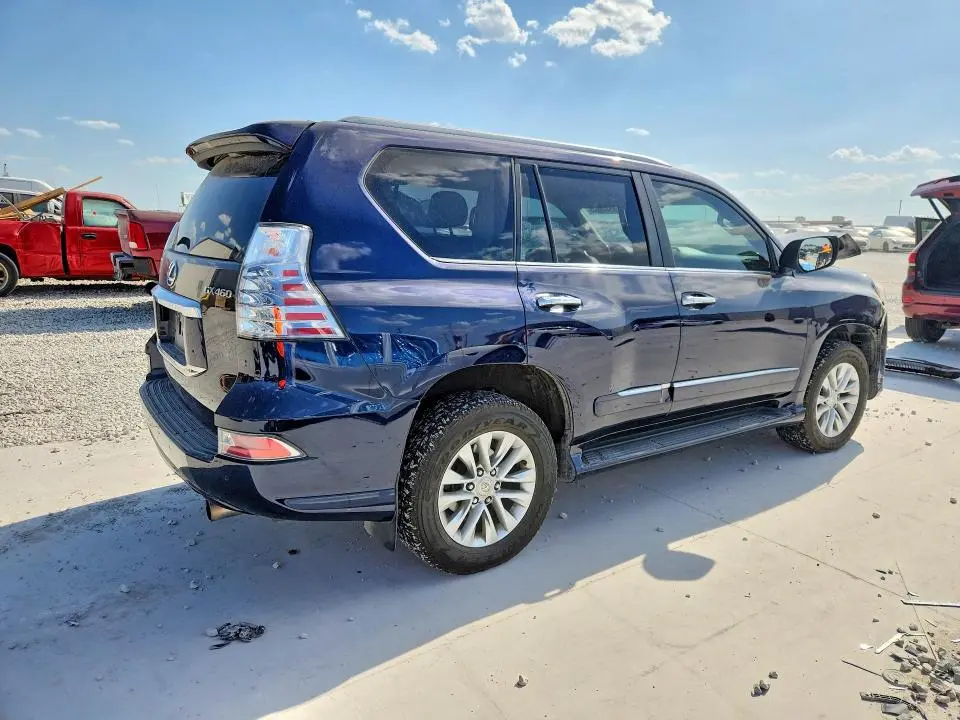 2018 LEXUS GX 460  