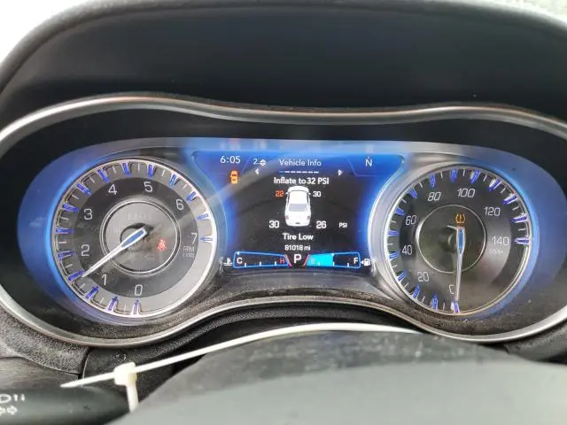 2019 CHRYSLER 300 TOURING  