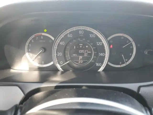 2014 HONDA ACCORD LX  