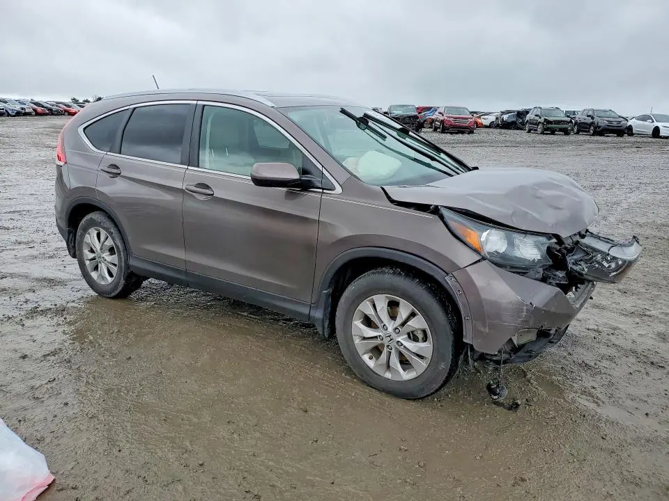 2012 HONDA CR-V EXL  