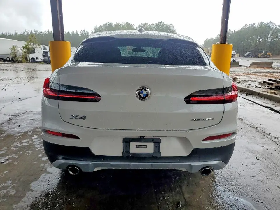 2019 BMW X4 XDRIVE30I  