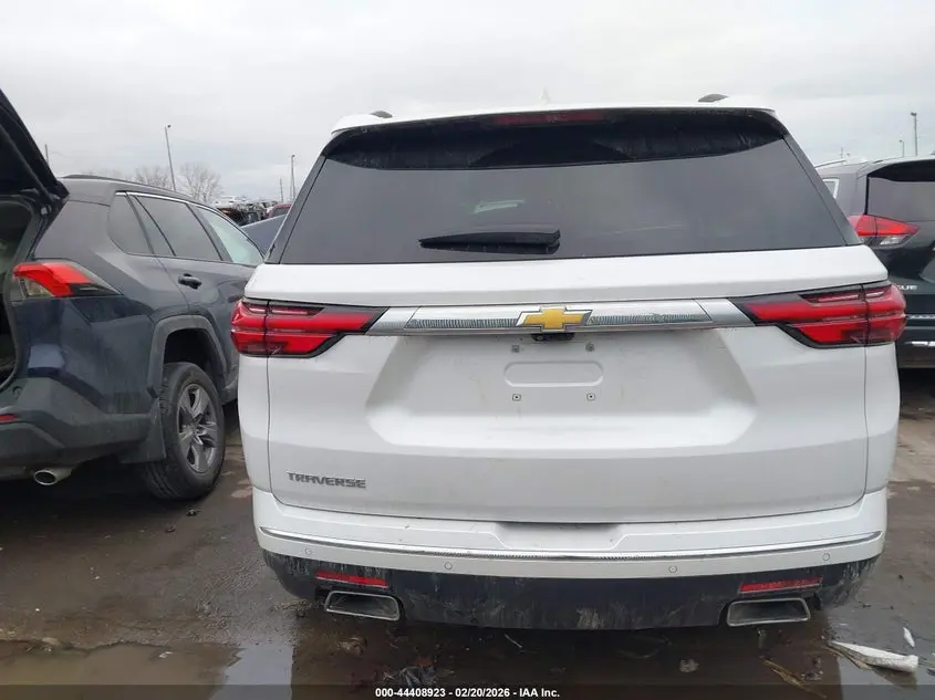 2023 CHEVROLET TRAVERSE FWD HIGH COUNTRY