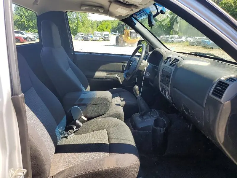2010 CHEVROLET COLORADO   
