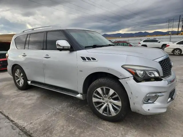 2015 INFINITI QX80   