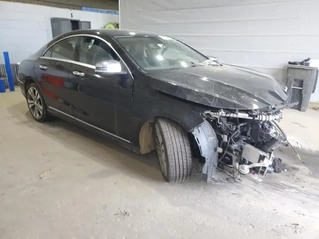 2014 MERCEDES-BENZ CLA 250