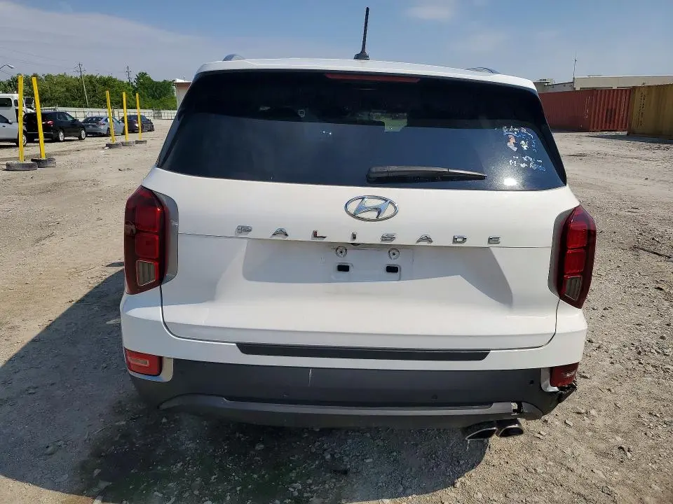 2020 HYUNDAI PALISADE SEL  