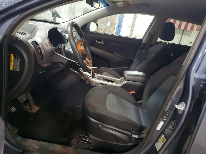 2016 KIA SPORTAGE LX  