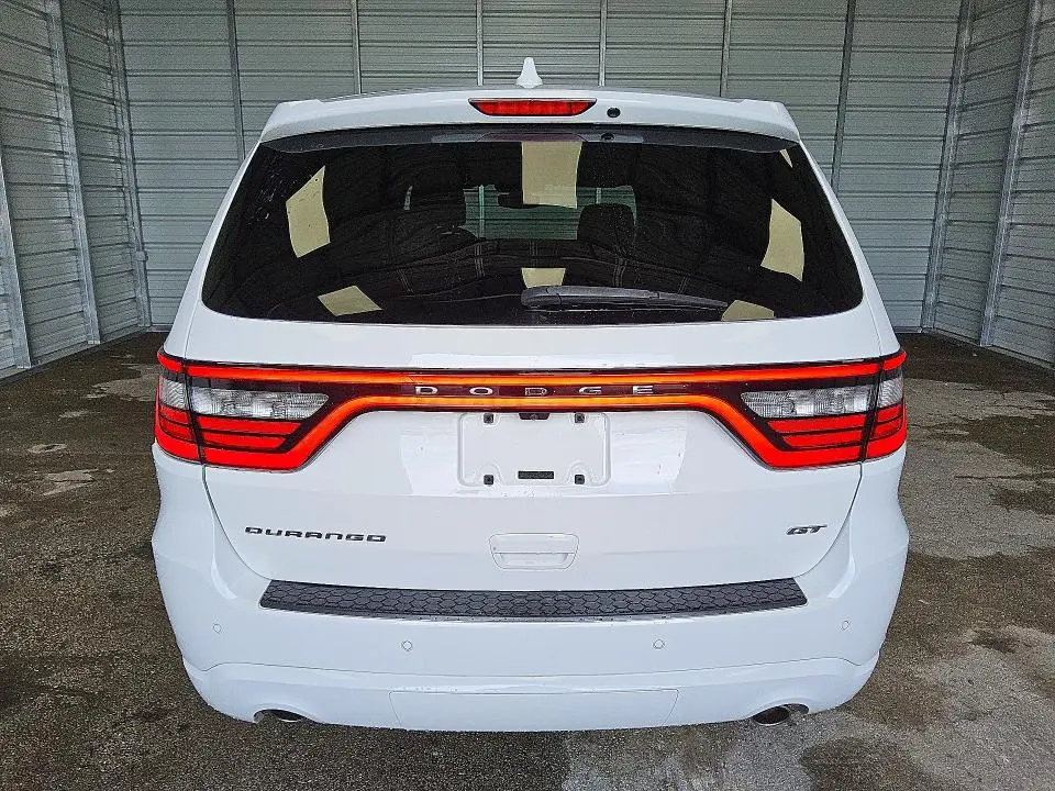 2019 DODGE DURANGO GT  