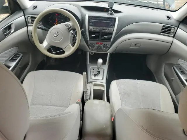 2012 SUBARU FORESTER 2.5X  