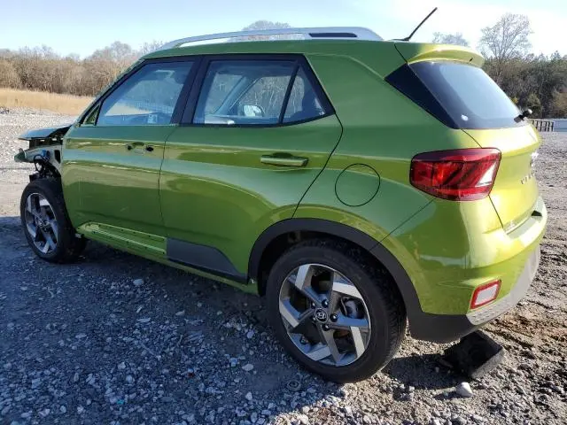 2024 HYUNDAI VENUE SEL  