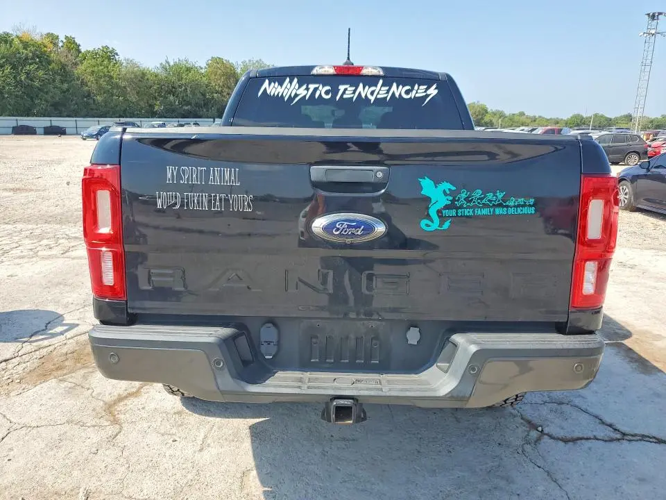 2020 FORD RANGER XL  