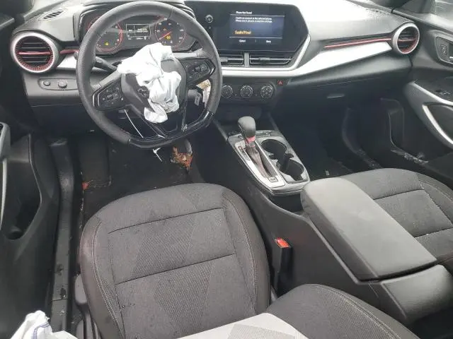 2025 CHEVROLET TRAX 1RS  