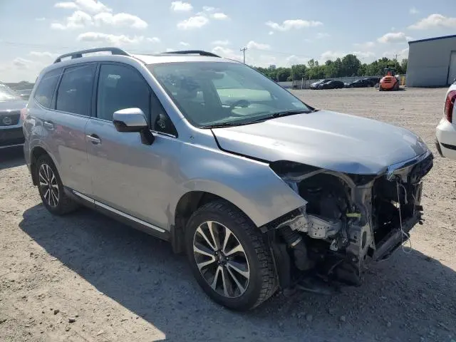 2017 SUBARU FORESTER 2.0XT TOURING  