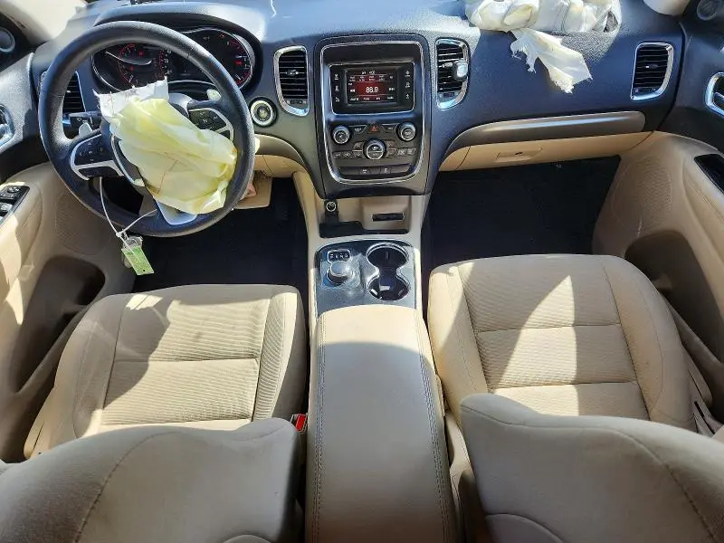 2015 DODGE DURANGO SXT  