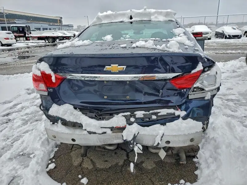 2019 CHEVROLET IMPALA LT  