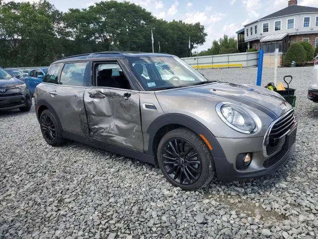 2019 MINI COOPER CLUBMAN ALL4  