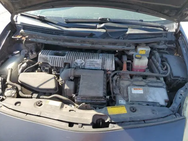 2011 TOYOTA PRIUS   