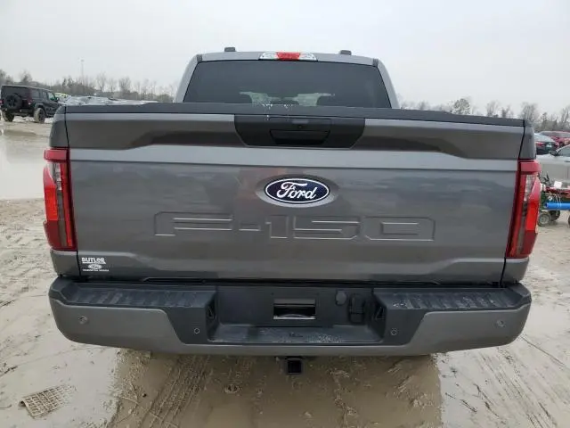 2024 FORD F150 STX  